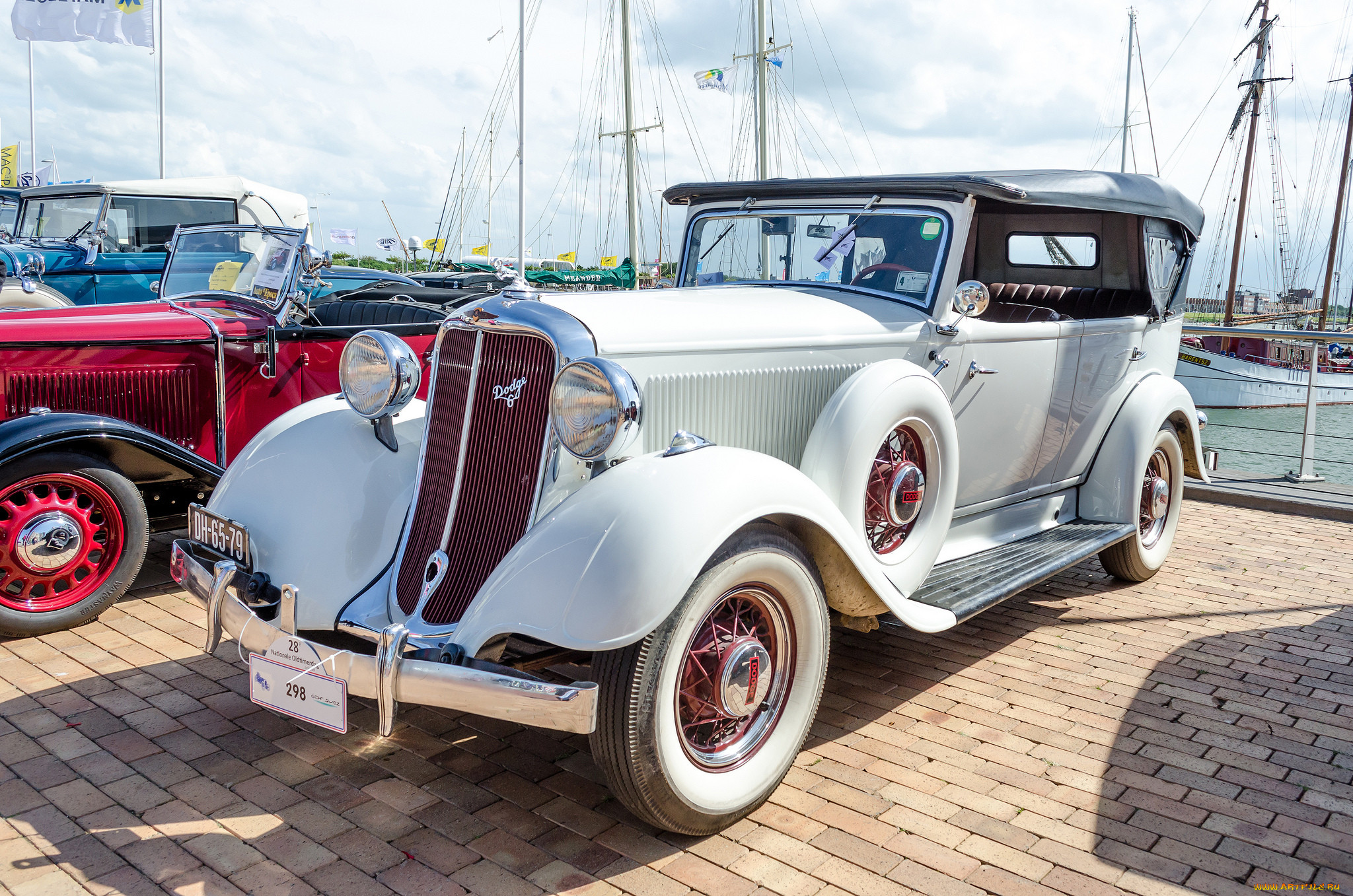 dodge super six cabriolet 1933, ,    , , , , 